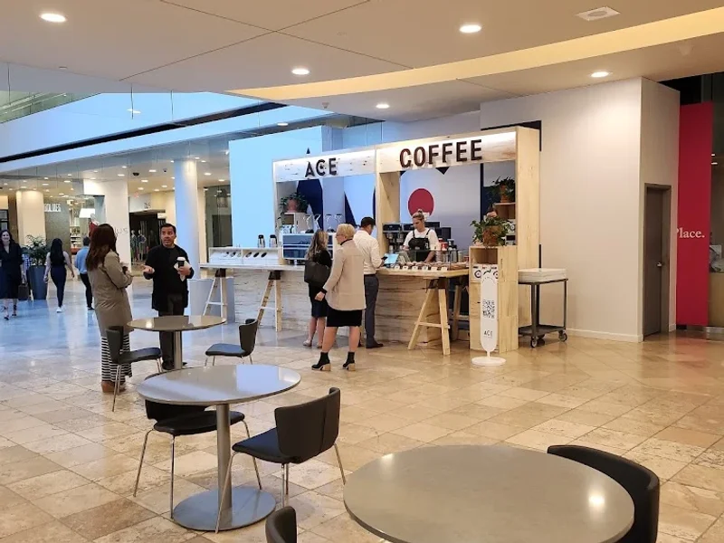 ACE Coffee Roasters - Manulife Place