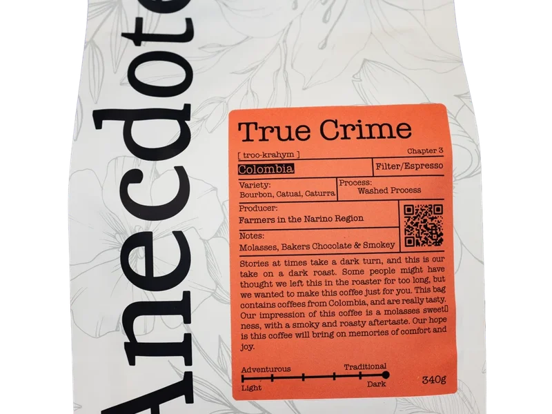 Anecdote Coffee Roasters