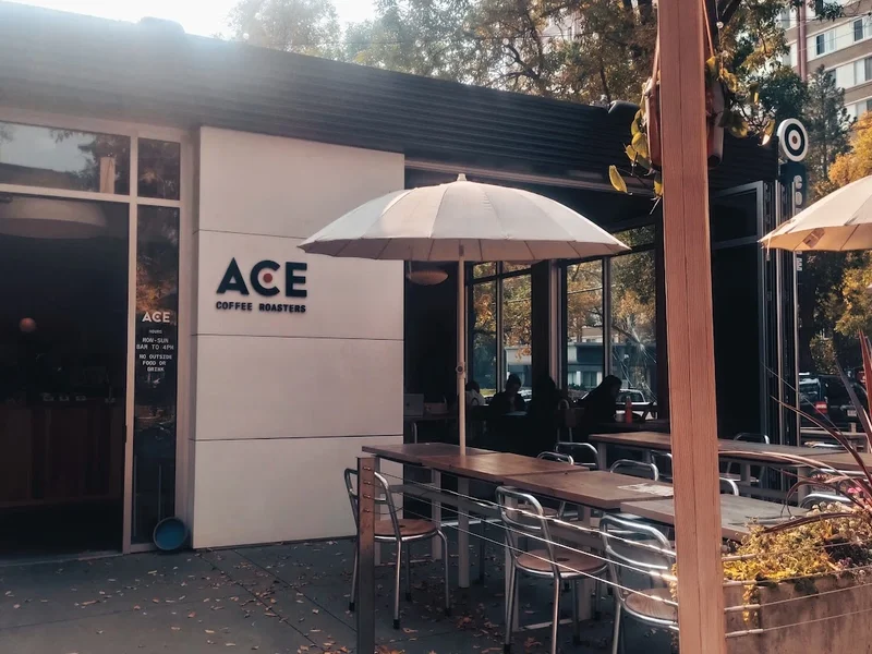 ACE Coffee Roasters - Garneau