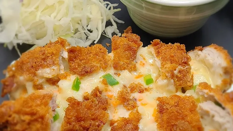 Nara Chicken & Tonkatsu