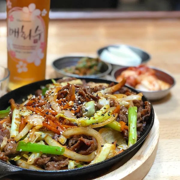 NongBu Korean Eatery