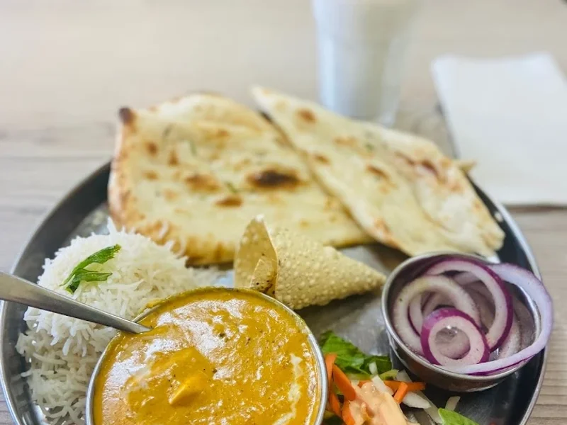 PUNJAB PLATTER