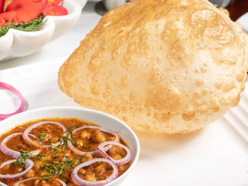 Butter Chicken Roti - West Edmonton Mall