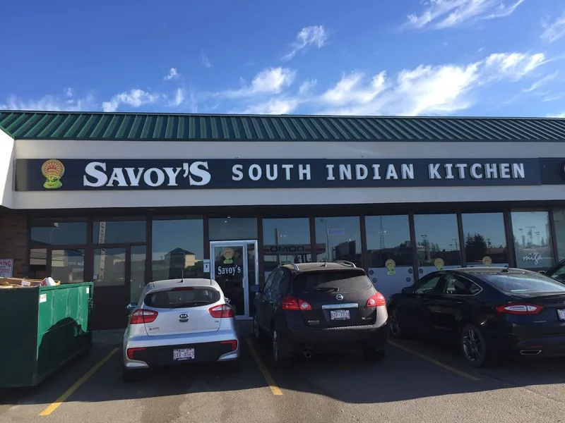 Savoy's South Indian Kitchen