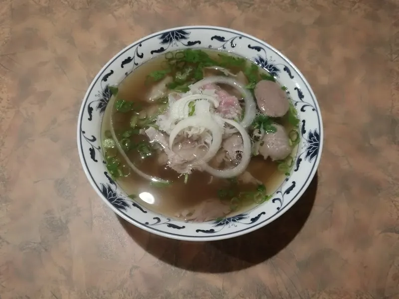 Pho Tau Bay Restaurant