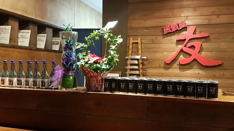 Izakaya Tomo