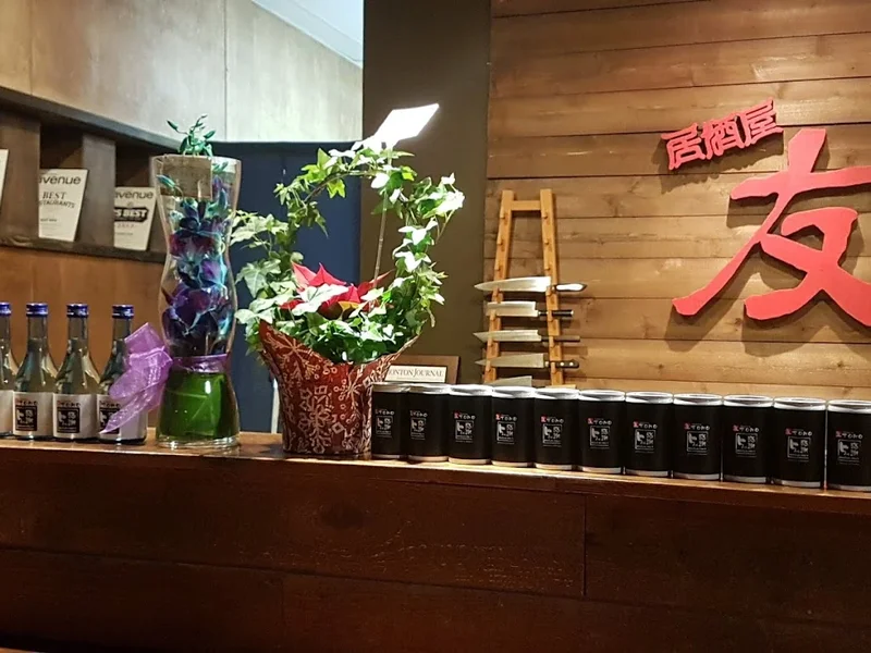 Izakaya Tomo