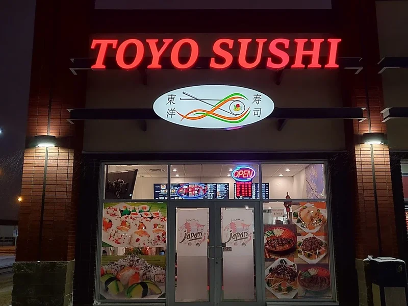 TOYO SUSHI