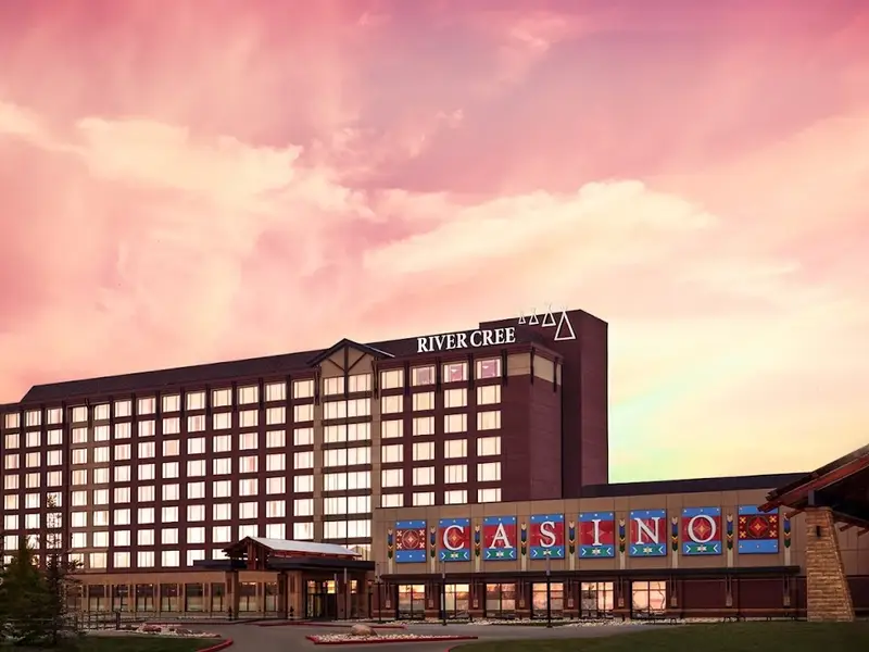 River Cree Resort and Casino