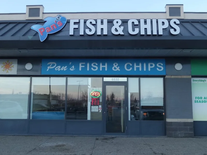 Pan's Fish & Chips
