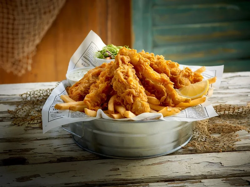 Bubba Gump Shrimp Co.