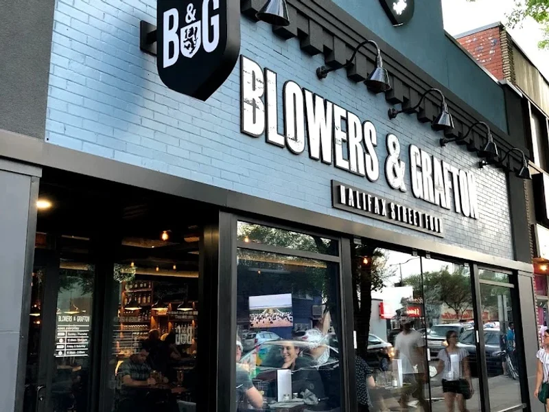 Blowers & Grafton (Whyte Ave)