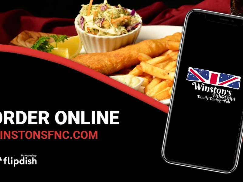 Winston's Fish & Chips