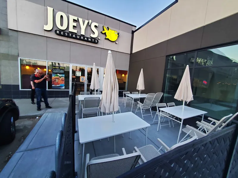 Joey’s Seafood Restaurants