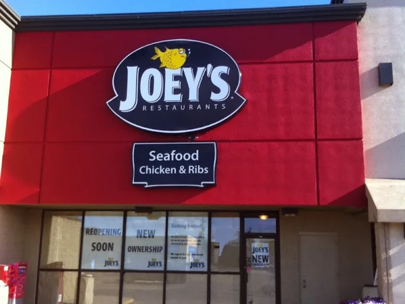 Joey’s Fish Shack