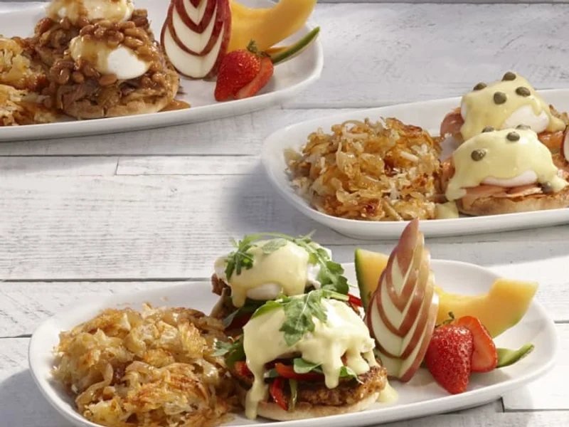 Tutti Frutti breakfast & lunch