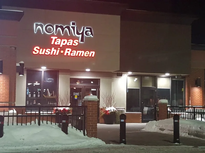 Nomiya Calgary Trail