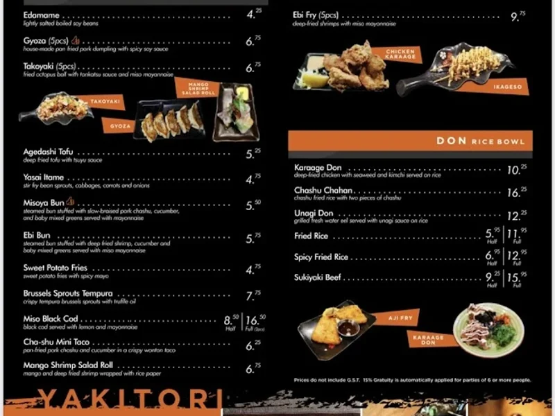 Ramen Misoya Edmonton