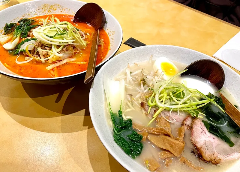 Tokyo Noodle Shop