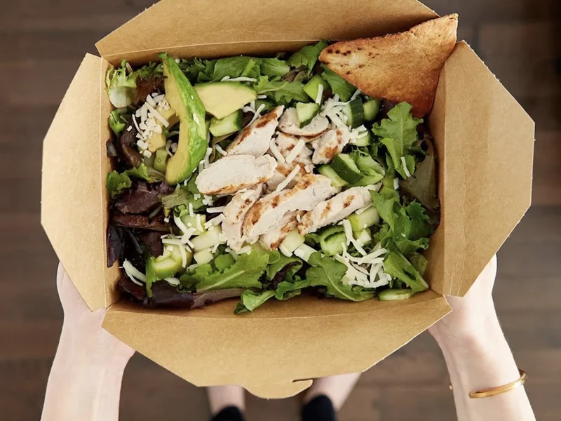 The Chopped Leaf