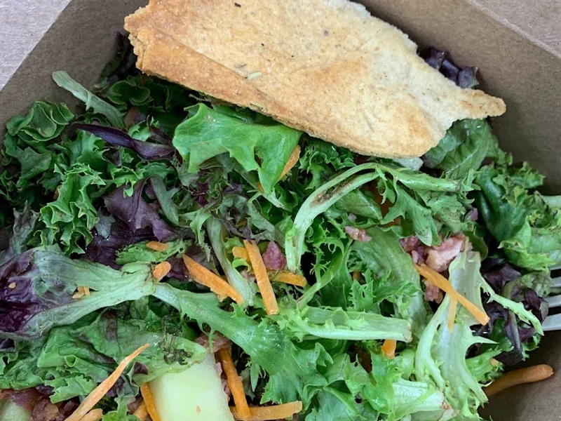 The Chopped Leaf