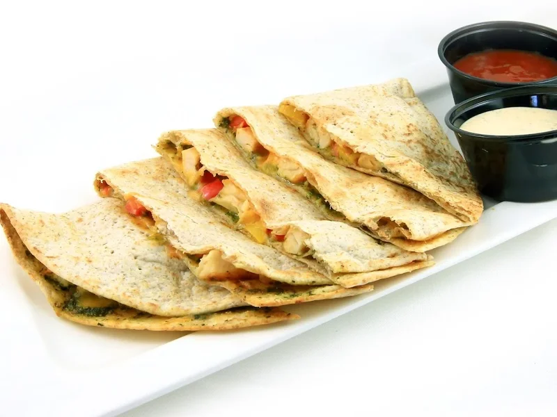 The Chopped Leaf
