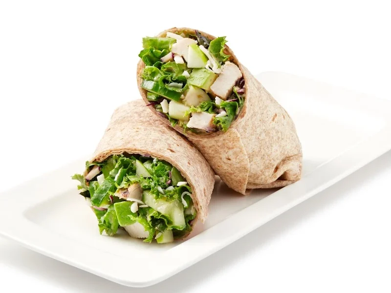 The Chopped Leaf