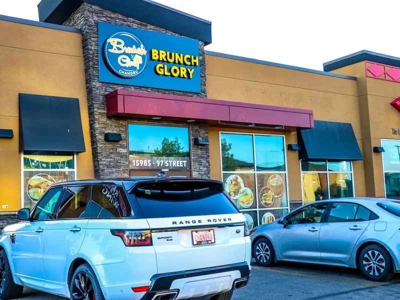 Brunch Glory