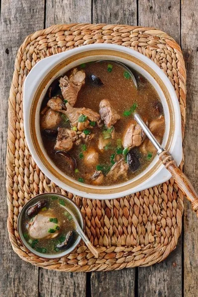 Soup Corner 97