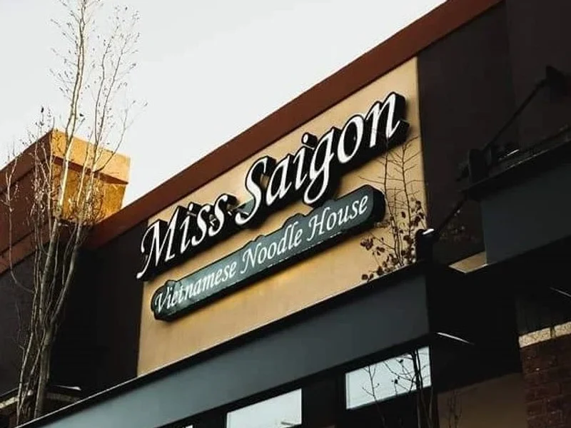 Miss Saigon Vietnamese Noodle House