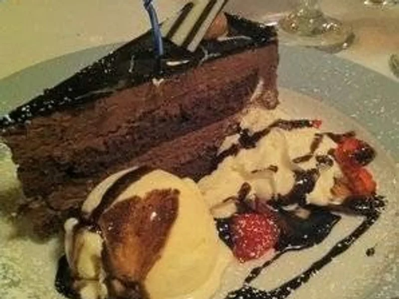 Continental Treat Fine Bistro - Whyte Ave