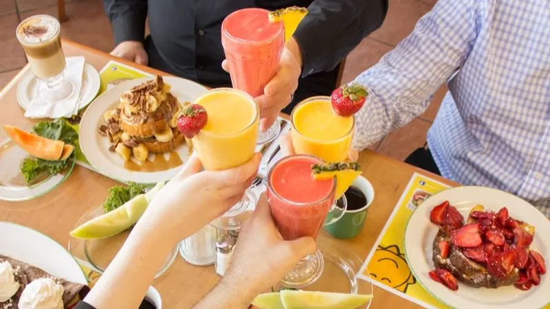 Cora Breakfast and Brunch Kensington