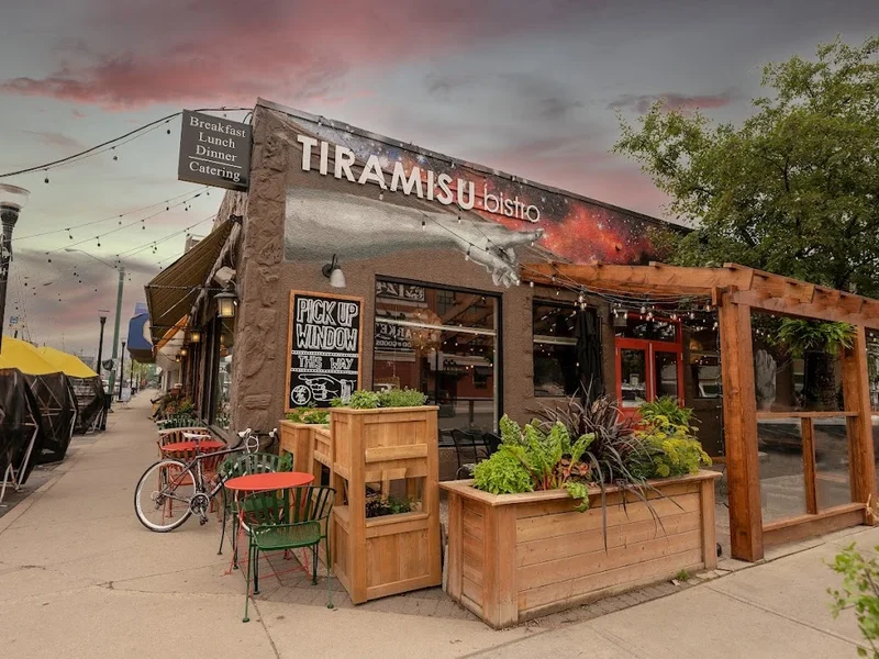 Tiramisu Bistro