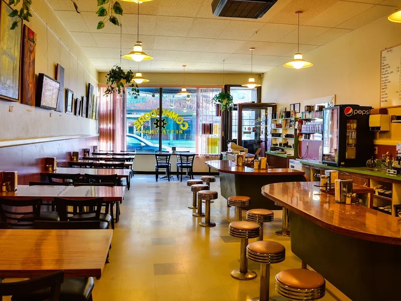 Commodore Restaurant