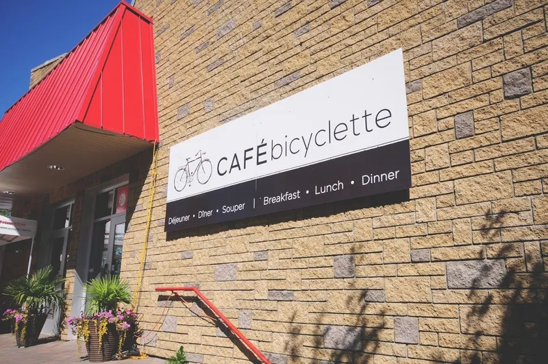 Café Bicyclette