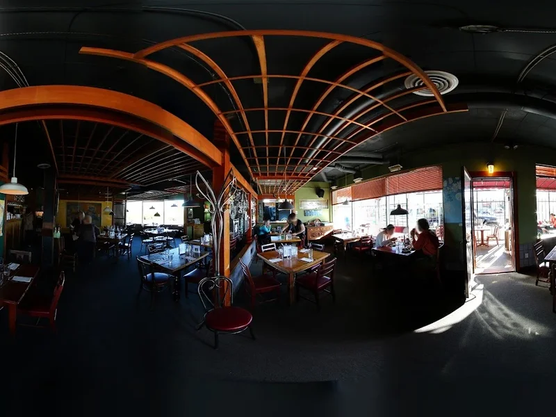 Highlevel Diner
