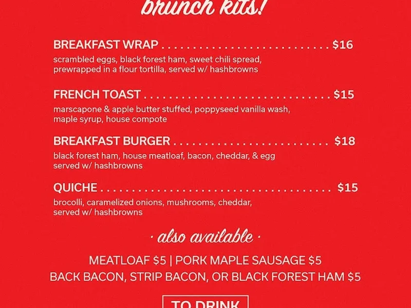 Urban Diner