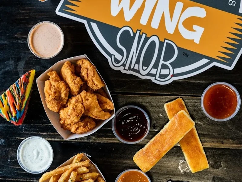 Wing Snob