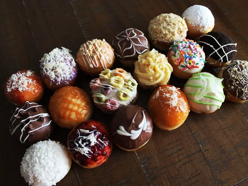 The Home Kitchen Donuts - Home Based Business (PRE-ORDER ONLY)