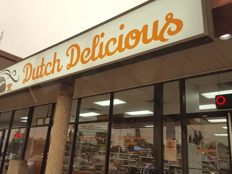Dutch Delicious Bakery & Deli