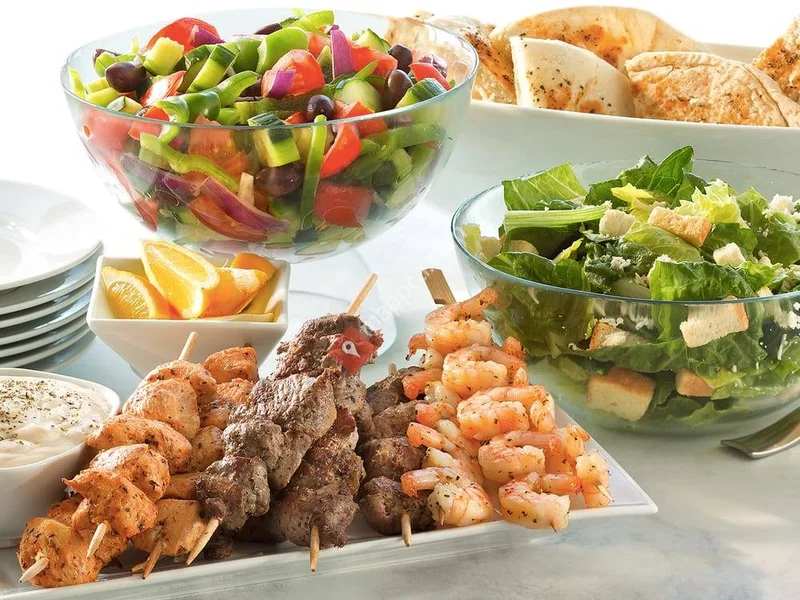 OPA! of Greece Harvest Pointe