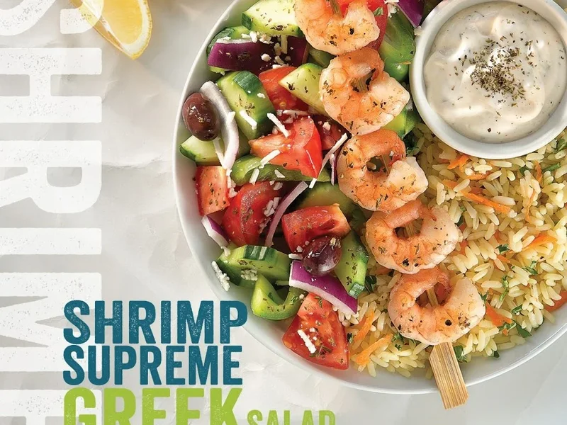 Opa! of Greece - Currents of Windermere