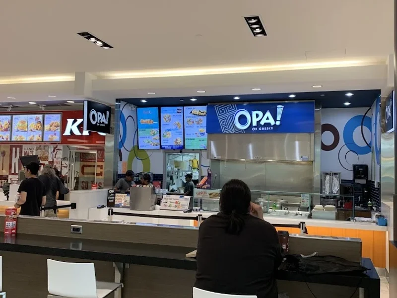 OPA! of Greece Edmonton City Centre