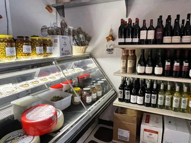 Agora Greek Market & Tavernaki