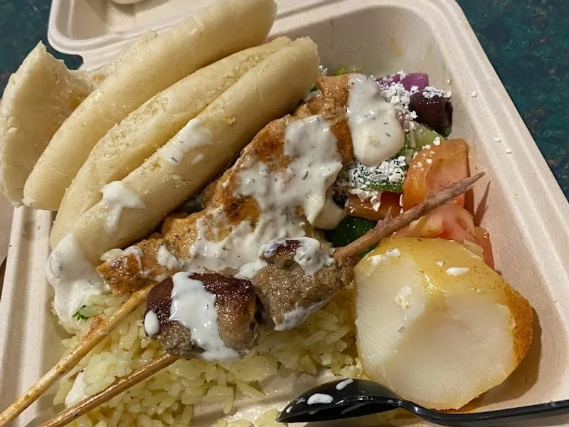 OPA! of Greece U of A SUB Food Court