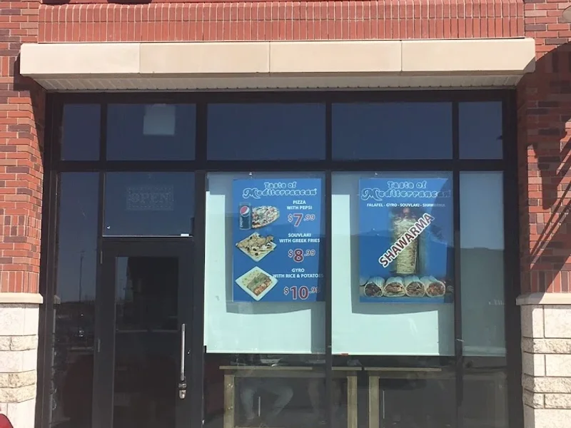 Taste of Mediterranean