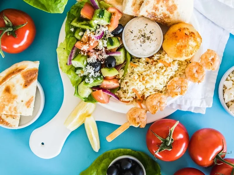 OPA! of Greece Southgate Mall