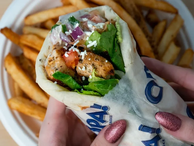 OPA! of Greece Grove on 17