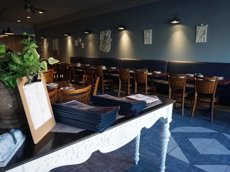 Cosmos Greek Kitchen