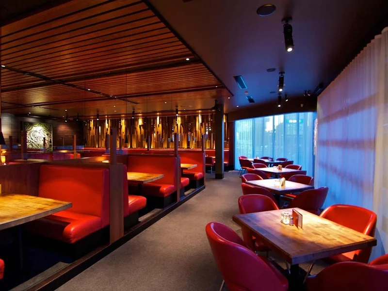 Cactus Club Cafe West Edmonton Mall